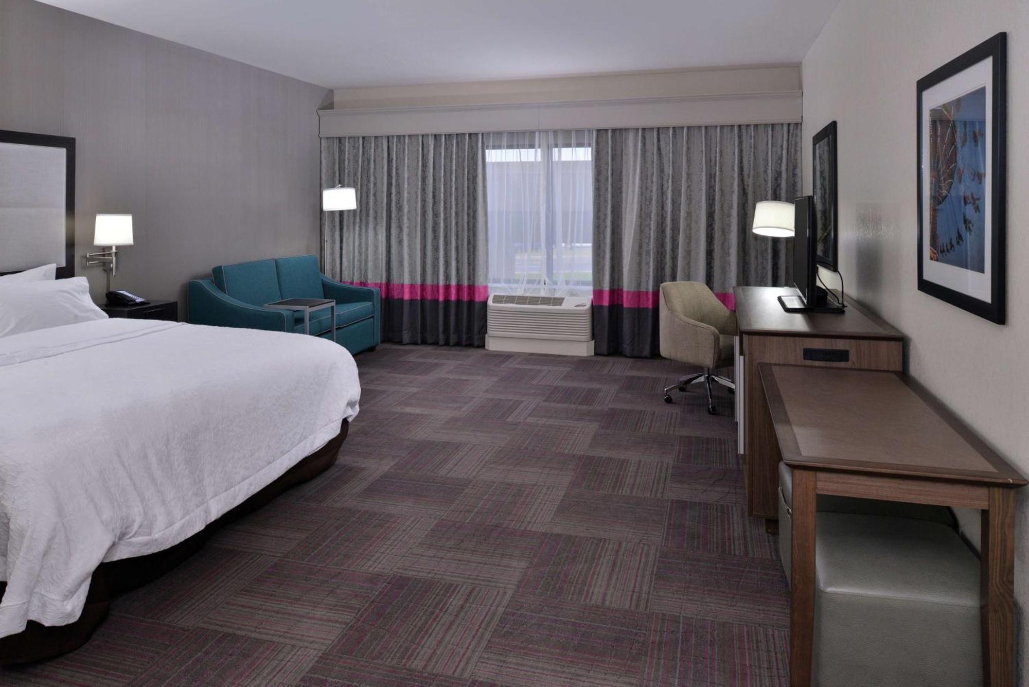 Hampton Inn Leavenworth Exterior foto