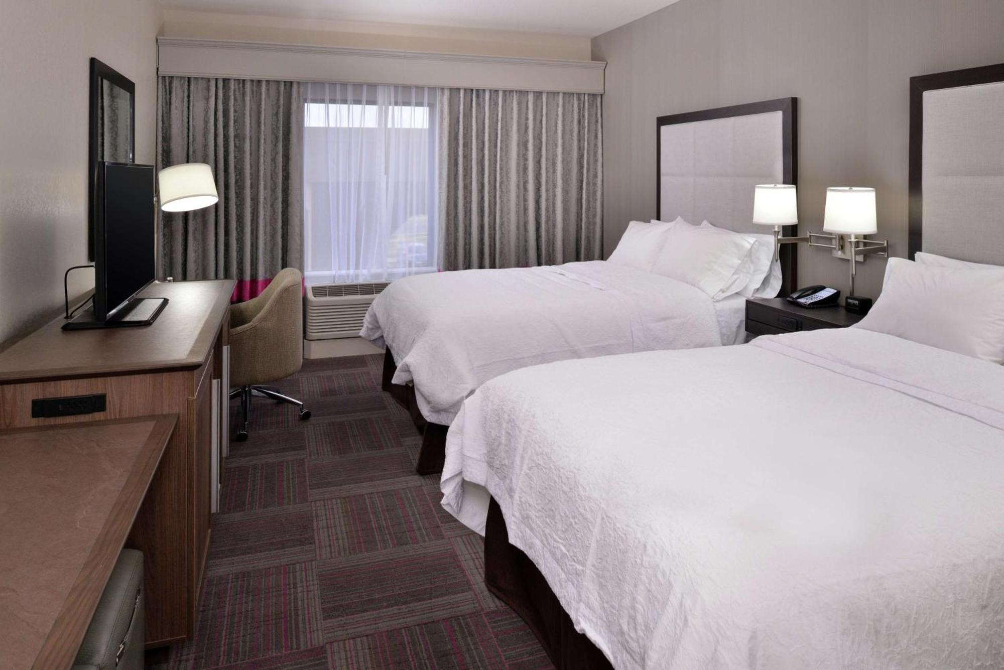 Hampton Inn Leavenworth Exterior foto