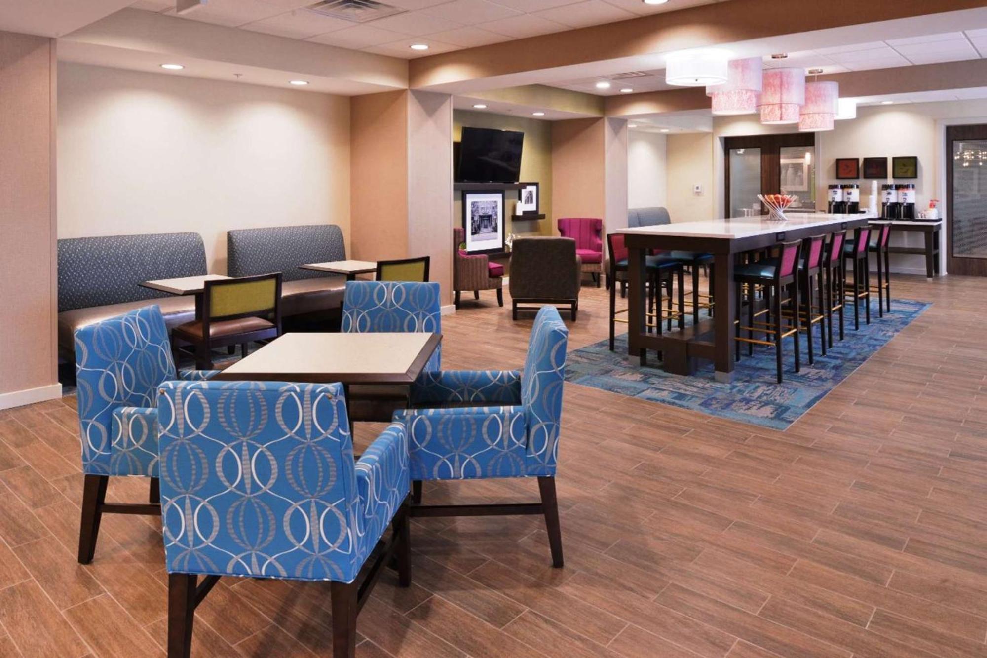 Hampton Inn Leavenworth Exterior foto